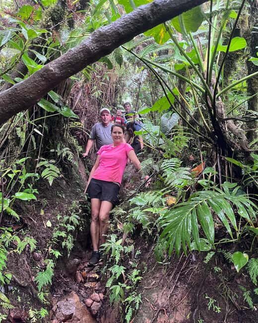 Nevis Peak Hike - The Itinerary Breakdown