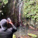 Nevis Waterfalls/Russel's Rest Hike - Exploring the Seven Waterfalls