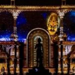 New Delhi: Akshardham Temple Private Evening Tour light show - What to Expect and Practical Tips