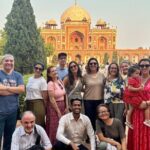New Delhi and Old Delhi Tour Full Day - Transportation and Group Size