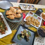 New Delhi: Celebrate Eid & Enjoy Lavish Dinner with a Family - In-Depth Breakdown of the Experience