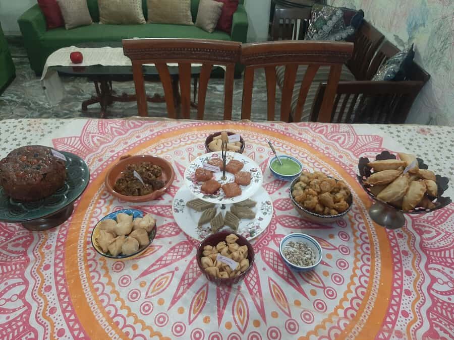 New Delhi: Celebrate Eid & Enjoy Lavish Dinner with a Family - Who Will Love This Tour?