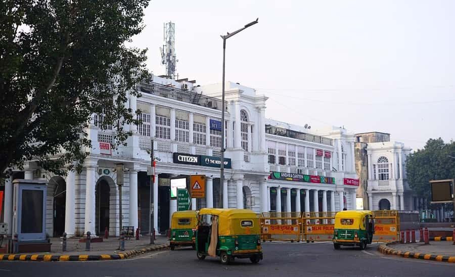 New Delhi: Connaught Place Walking Tour - What to Expect from the Connaught Place Walking Tour