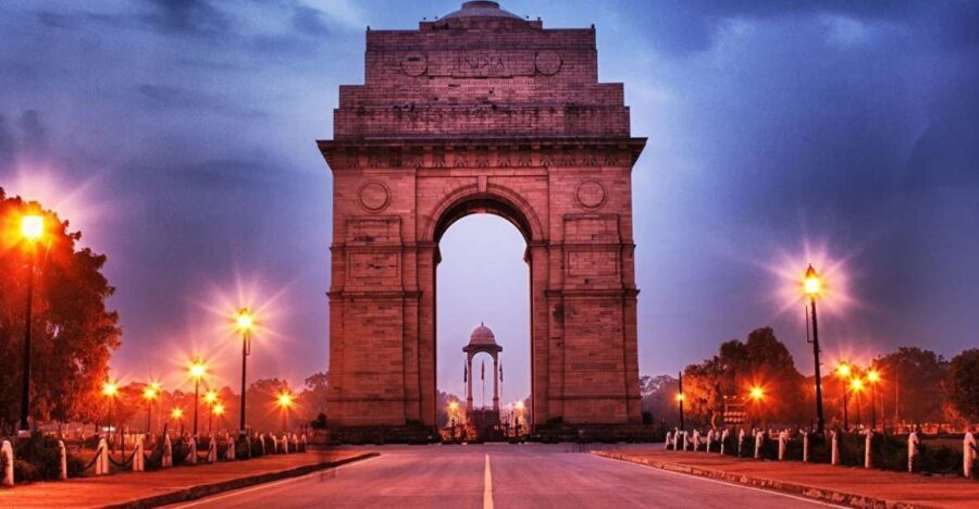 New Delhi: Delhi Night/ Evening Tour by Car - 4hr - What We Loved About the Tour