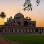 New Delhi: Evening Delhi Nights City Guided Tour - Transportation and Practical Details