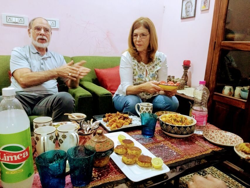 New Delhi: Full-Day Cooking Class learn 8 dishes with Locals - Practical Details and What to Expect