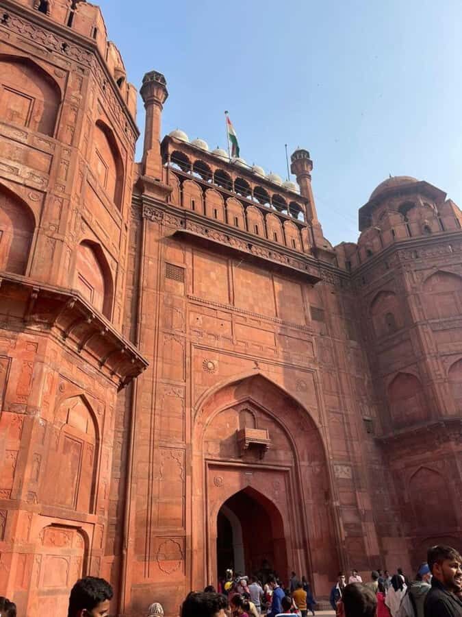 New Delhi Half-Day Tour: Temples & Monuments - Detailed Breakdown of the Itinerary