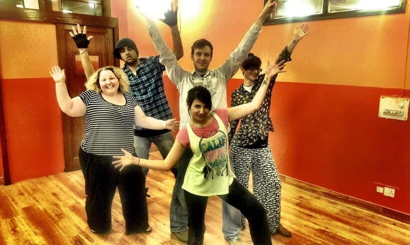 New Delhi: Namaste India Bollywood Dance Workshop - The Practical Details