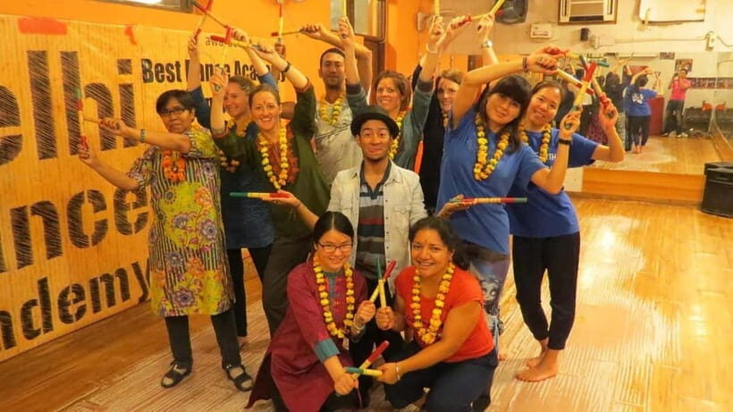 New Delhi: Namaste India Bollywood Dance Workshop - Detailed Breakdown of the Experience