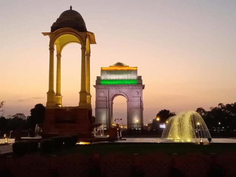 New Delhi: Night Tour by Tuk-Tuk with a Cup of Local Tea - Final Thoughts