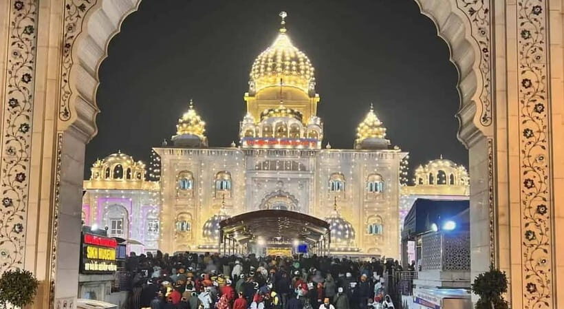 New Delhi : Night View of Delhi Tour - 4 Hrs - Who Will Love This Experience?