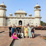 New Delhi: Private Taj Mahal Guide Tour without Tickets - Guided Tour at the Taj Mahal