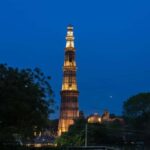 New Delhi: Private Tour of Qutub Minar Light and Sound Show - The Itinerary in Detail