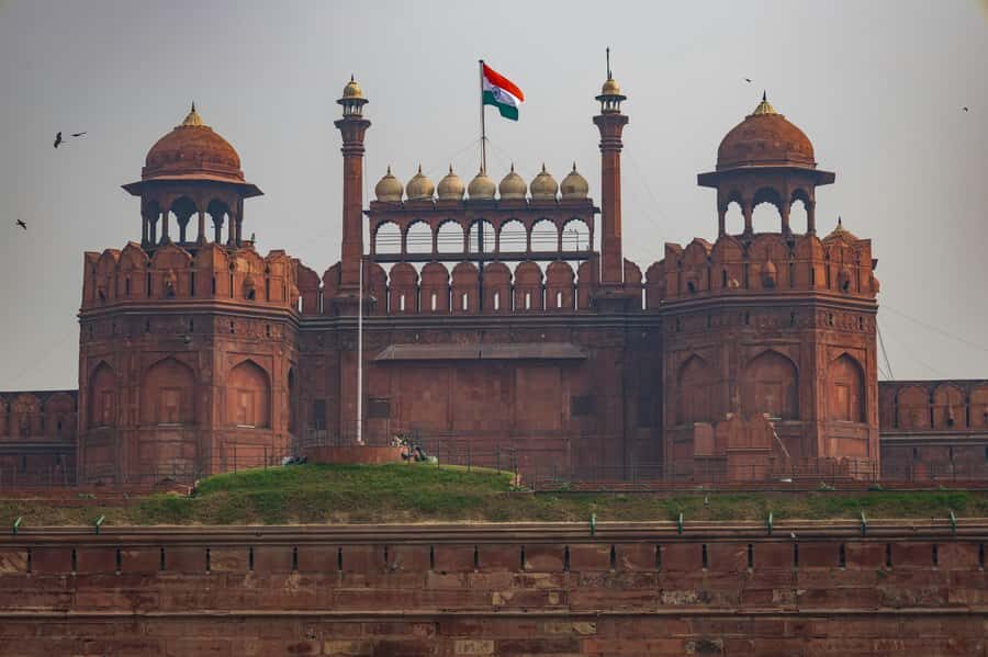 New Delhi: Red Fort Tour with Transfers :Choose form Option - A Detailed Look at the Red Fort Tour Experience
