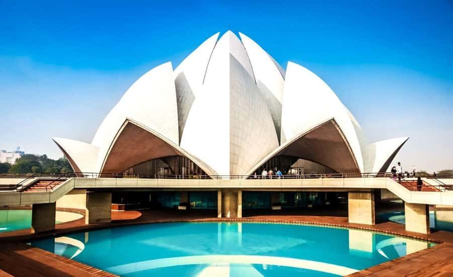 New Delhi: Spiritual Tour - Practical Details and What You Can Expect