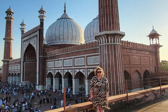 New Delhi Walking Tour: Explore Top Sights & Hidden Gems - Practical Details and What You Can Expect