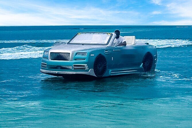 New! Family Fun-4-Seater Jet Car-45 Minutes Montego Bay - What Is the Experience Like?