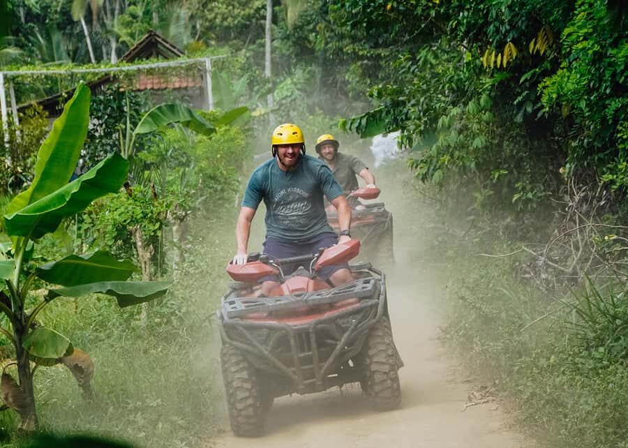 New Ubud: Best ATV Quad Bike Adventure by Pertiwi Adventure - FAQ