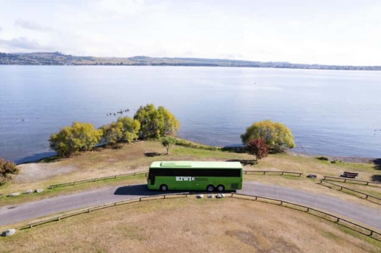 New Zealand: North Island Hop-On Hop-Off Pass - The Itinerary Breakdown and Highlights