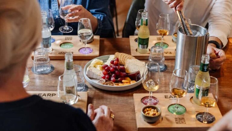 Newcastle: Earp Distilling Co Spirit Tasting & Grazing Board - What Makes This Experience Special?
