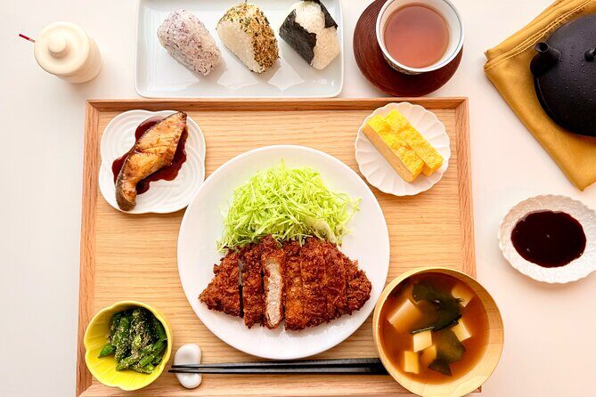 [New]Japanese Home Meal Cooking Class : Warm Six Dish Experience - Good To Know
