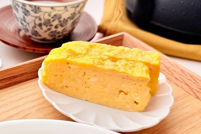 [New]Japanese Home Meal Cooking Class : Warm Six Dish Experience - The Value and Price Point