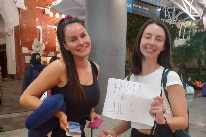 Ngurah Rai Bali Airport Private Transfer - What about the return journey?  