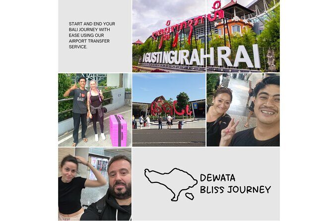 Ngurah Rai International Airport Bali, Pick up or Drop off - Detailed Breakdown of the Transfer Experience