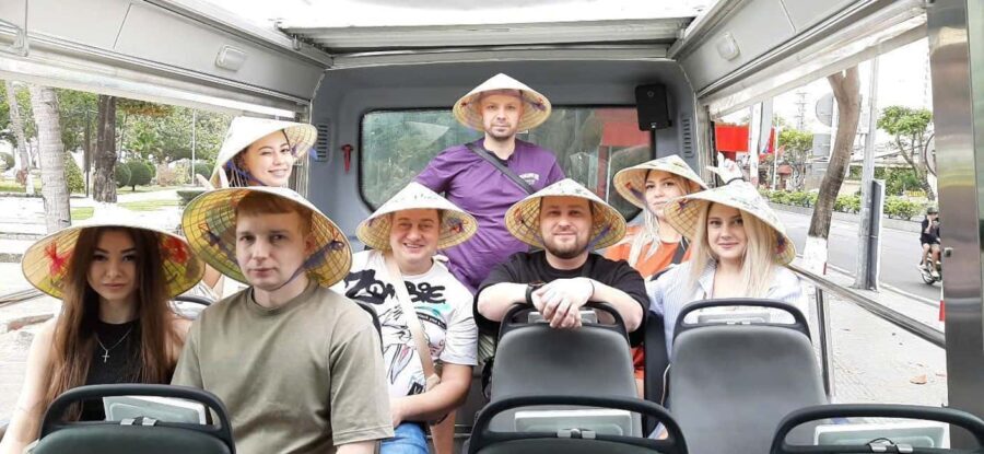 Nha Trang: Hop-on Hop-off Bus City Tour - What to Expect at Each Stop