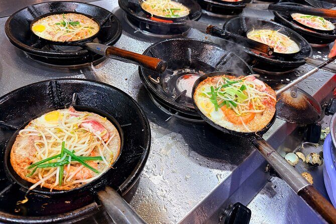 Nha Trang Local Food Tasting and Sightseeing Tour By Scooter - The Itinerary Breakdown: What to Expect at Each Stop