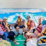 Nha Trang Mini Beach and 3 Islands Adventure - Transportation and Timing