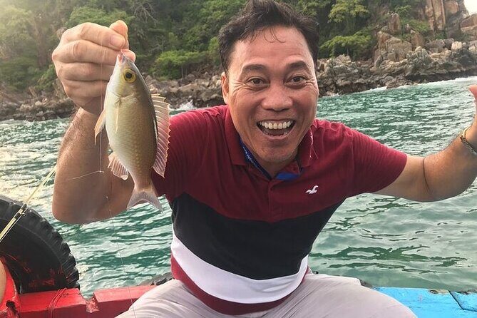 Nha Trang: Private fishing tour: Snorkeling - Fishing -Mini Beach - Practical Details and Considerations