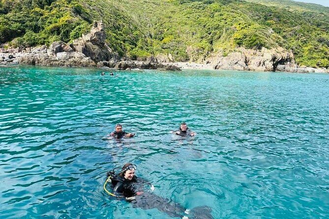 Nha Trang Scuba Diving Tour 2 Dives and Lunch Included - Potential Drawbacks or Considerations