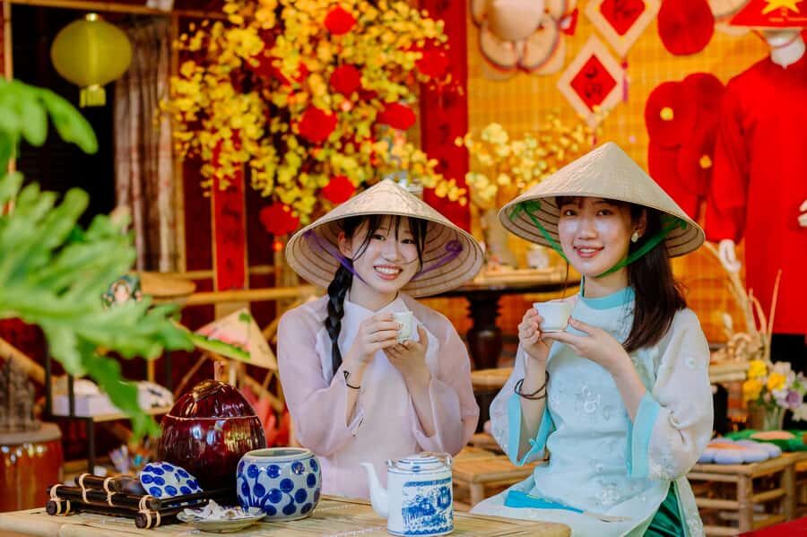 Nha Trang: Vietnamese Afternoon Tea & Folk Craft Workshop - Practical Details & Logistics