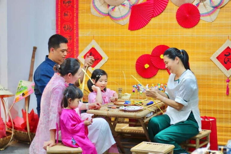 Nha Trang: Vietnamese Craft Workshop & Ao Dai Experience - What to Expect: Crafting, Photos, and Culture