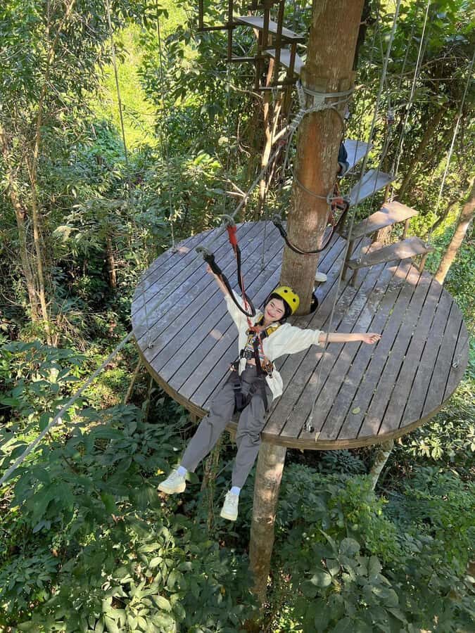 Nha Trang: Zipline Canopy at Kong Forest - Authentic Insights from Reviewers