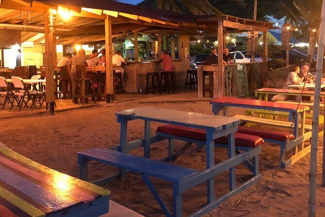 Nick's Night Life Crawl St Kitts After Dark Adventure - Whats Included and Whats Not