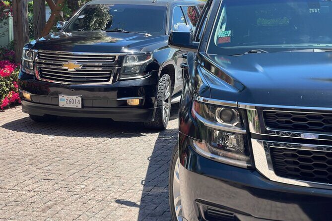 Night Life Luxury Transportation in Turks and Caicos (Round Trip) - What to Expect from Your Night Life Ride