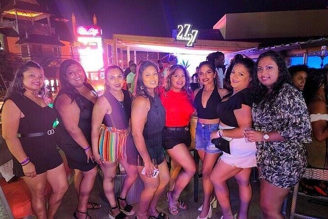 Night Life Party Pass in Montego Bay - Practical Details: What You Need to Know