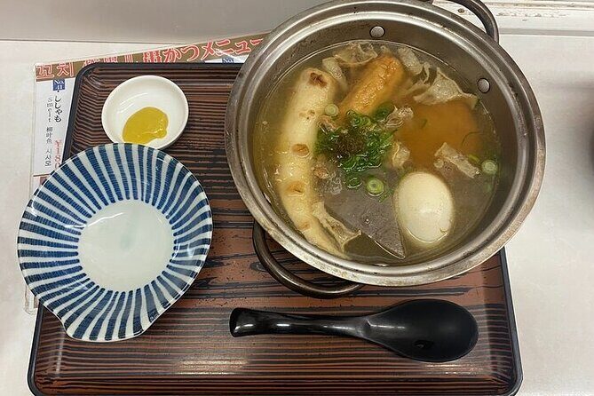 Night Soul Food Tour in Tenma with a local guide - Practical Details and Considerations