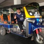 Night Time Tuk Tuk Tours - The Experience in Detail
