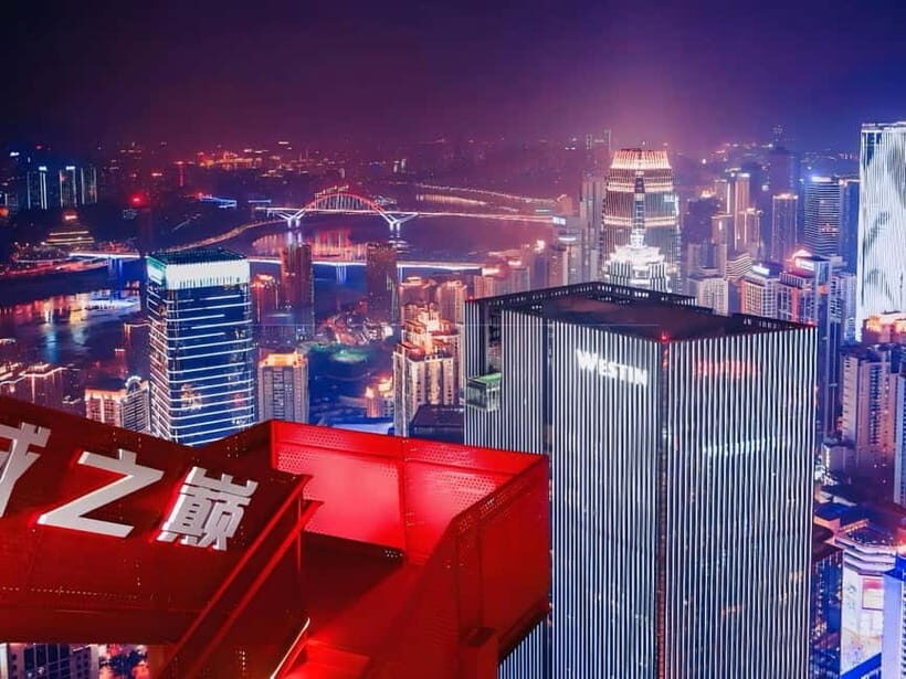 Night Tour of Chongqing: Local Guide & Walking Adventure - Practical Tips and Considerations