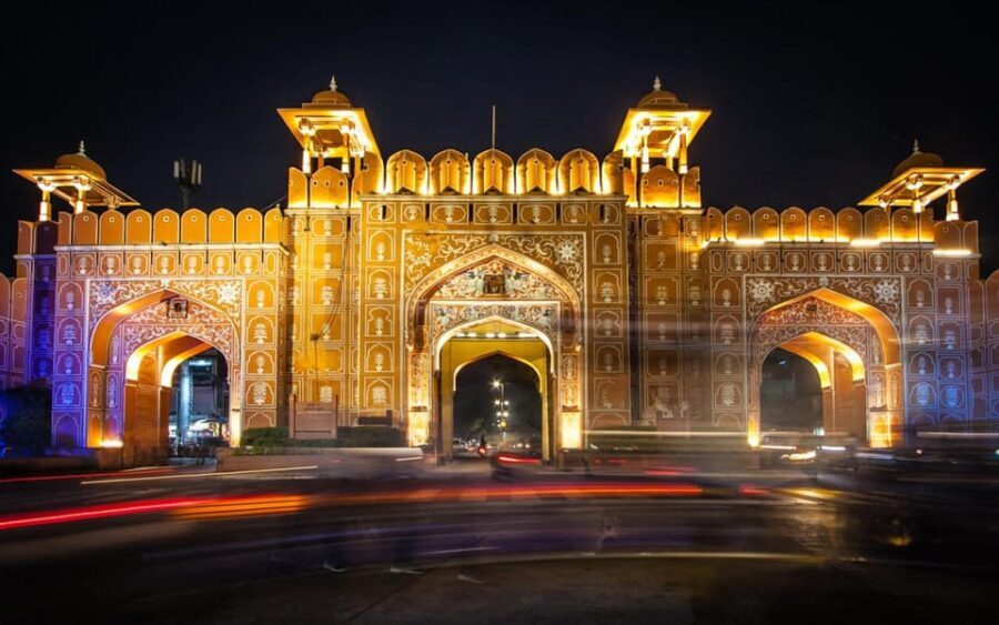 Night Tour Of Jaipur: 3 HRS - What’s Included and What’s Not