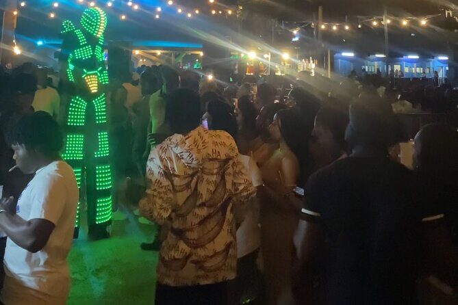 Nightlife Party Transportation from Montego Bay - Frequently Asked Questions (FAQs)