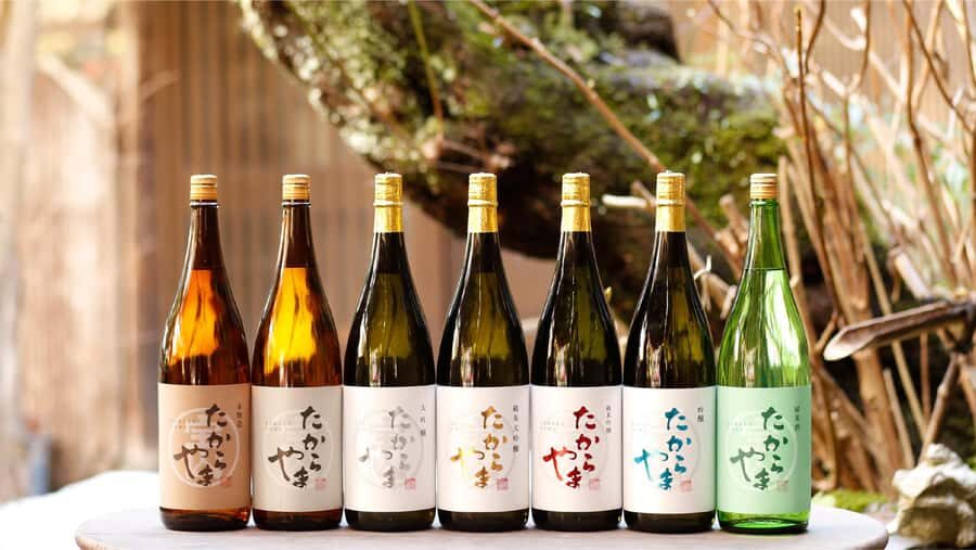 Niigata: Takarayama Brewery Tour with Sake Tasting - A Closer Look at the Takarayama Brewery Tour