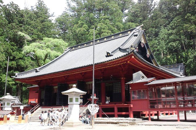 NIKKO PASS world heritage area - What Travelers Are Saying