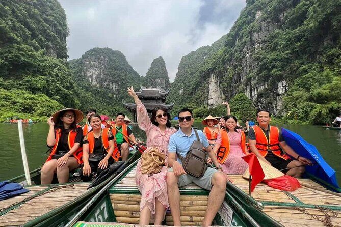 Ninh Bình 1-Day Tour: Bai Dinh, Trang An, Mua Cave & Hoa Lu - Practical Details: What to Know Before Booking