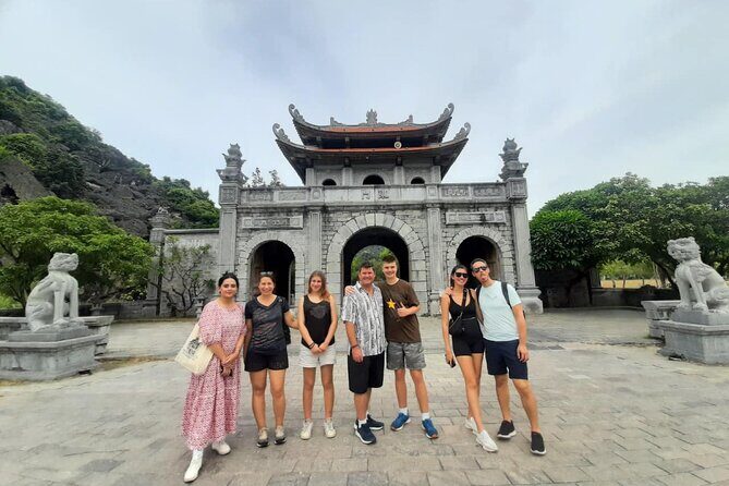 Ninh Binh 2 Days 1 Night Group Tour from Hanoi  Best Highlights - Exploring Hoa Lu: Vietnam’s First Capital
