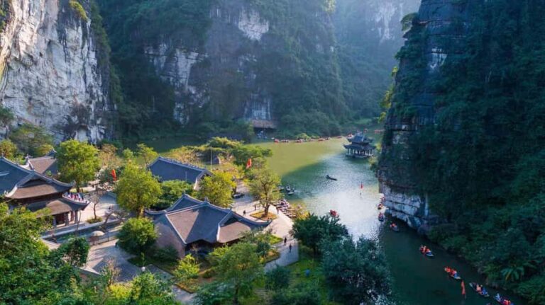 Ninh Binh 4-in-1 Daily Tour: Cave, Temple & Scenic Landscape - Practical Details and What You Need to Know
