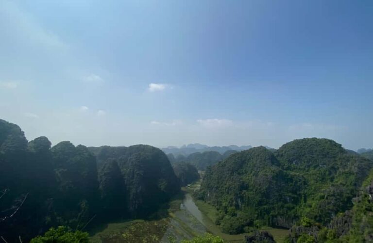 Ninh Binh: Adventure with Hoa Lu, Trang An&Hang Mua Day Trip - What to Expect from the Experience